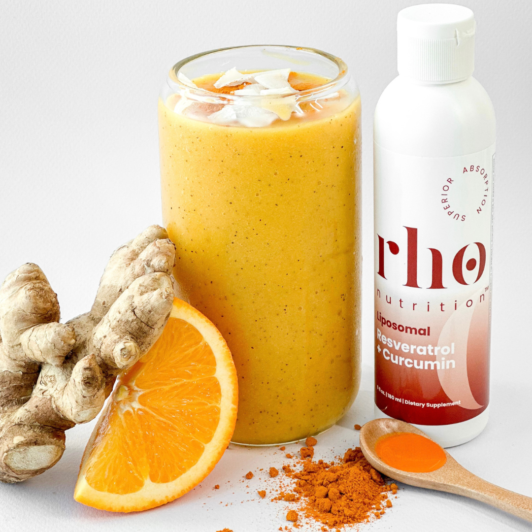 What Is The Best Turmeric/Curcumin Supplement? Rho Nutrition