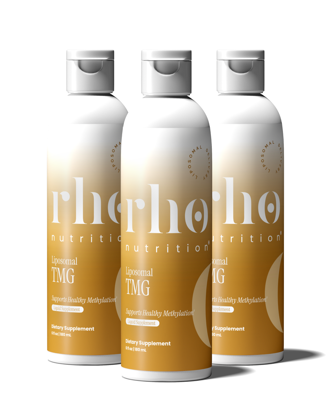 Liposomal TMG (3 Pack)