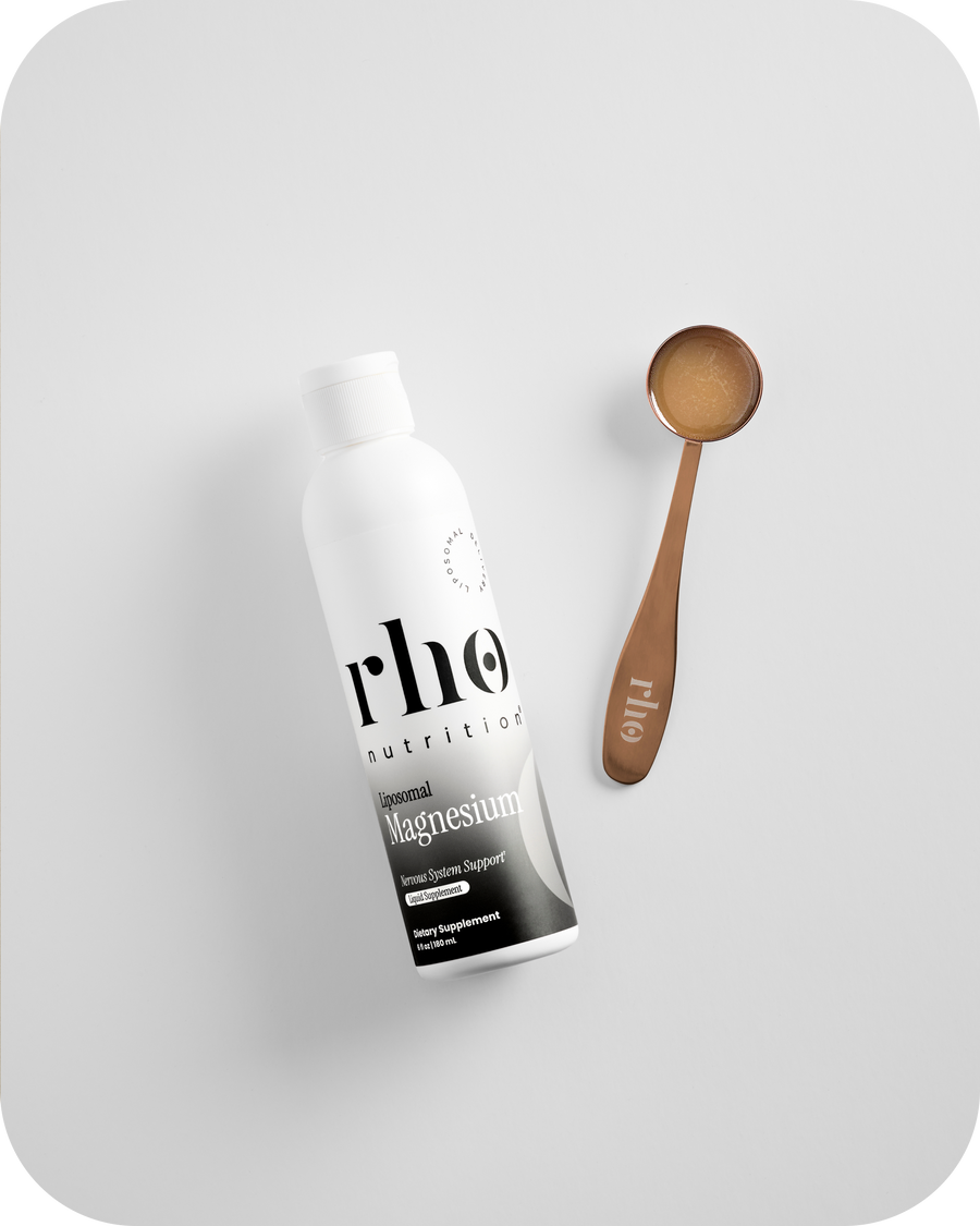 Liposomal Magnesium