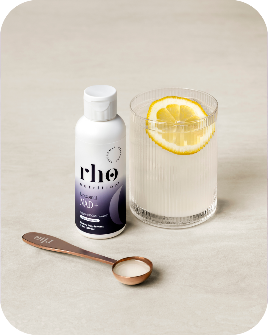 Rho Liposomal NAD+