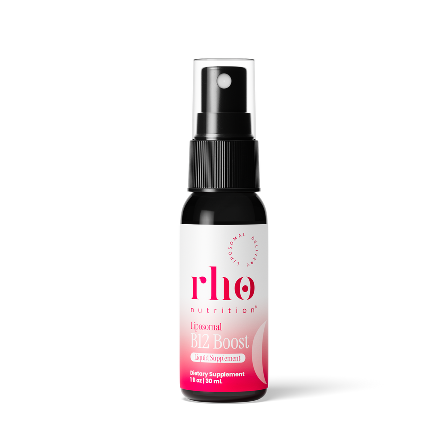 Liposomal Methyl B12