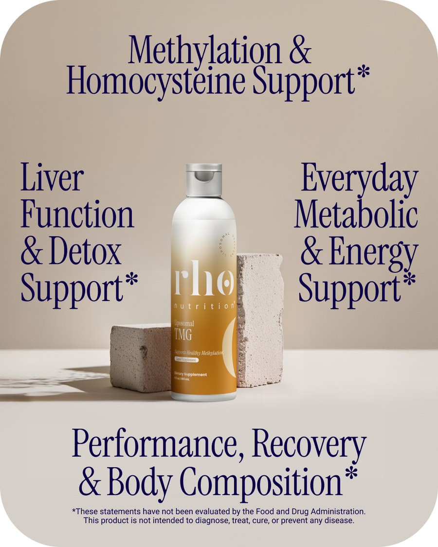 Liposomal TMG