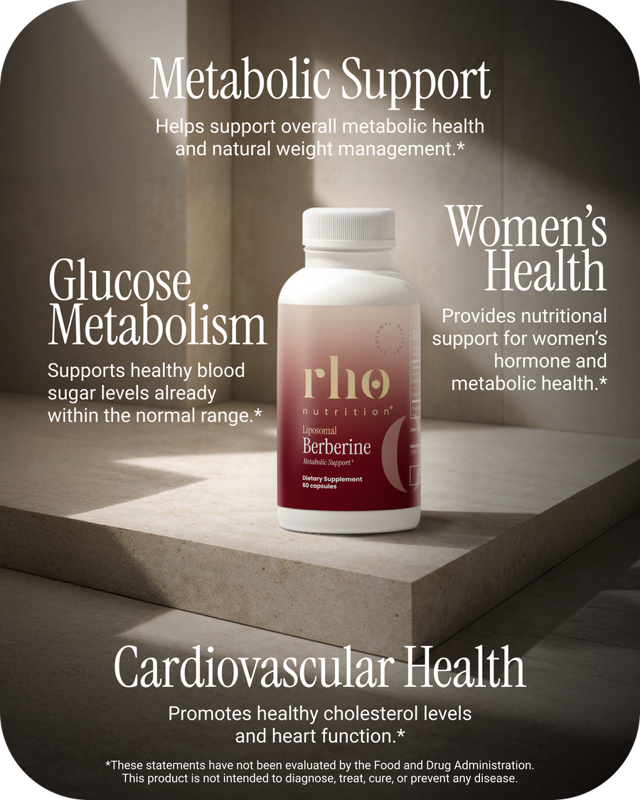 Liposomal Berberine