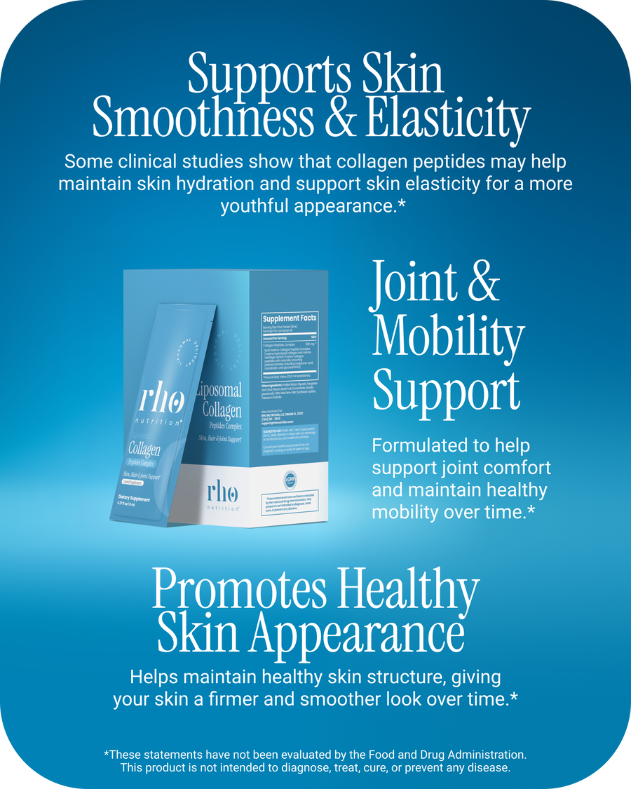 Collagen Travel Packs