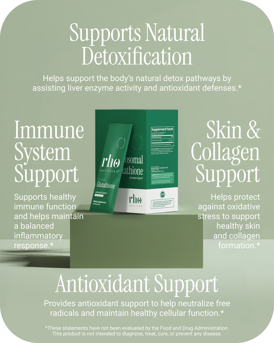 Glutathione Travel Packs