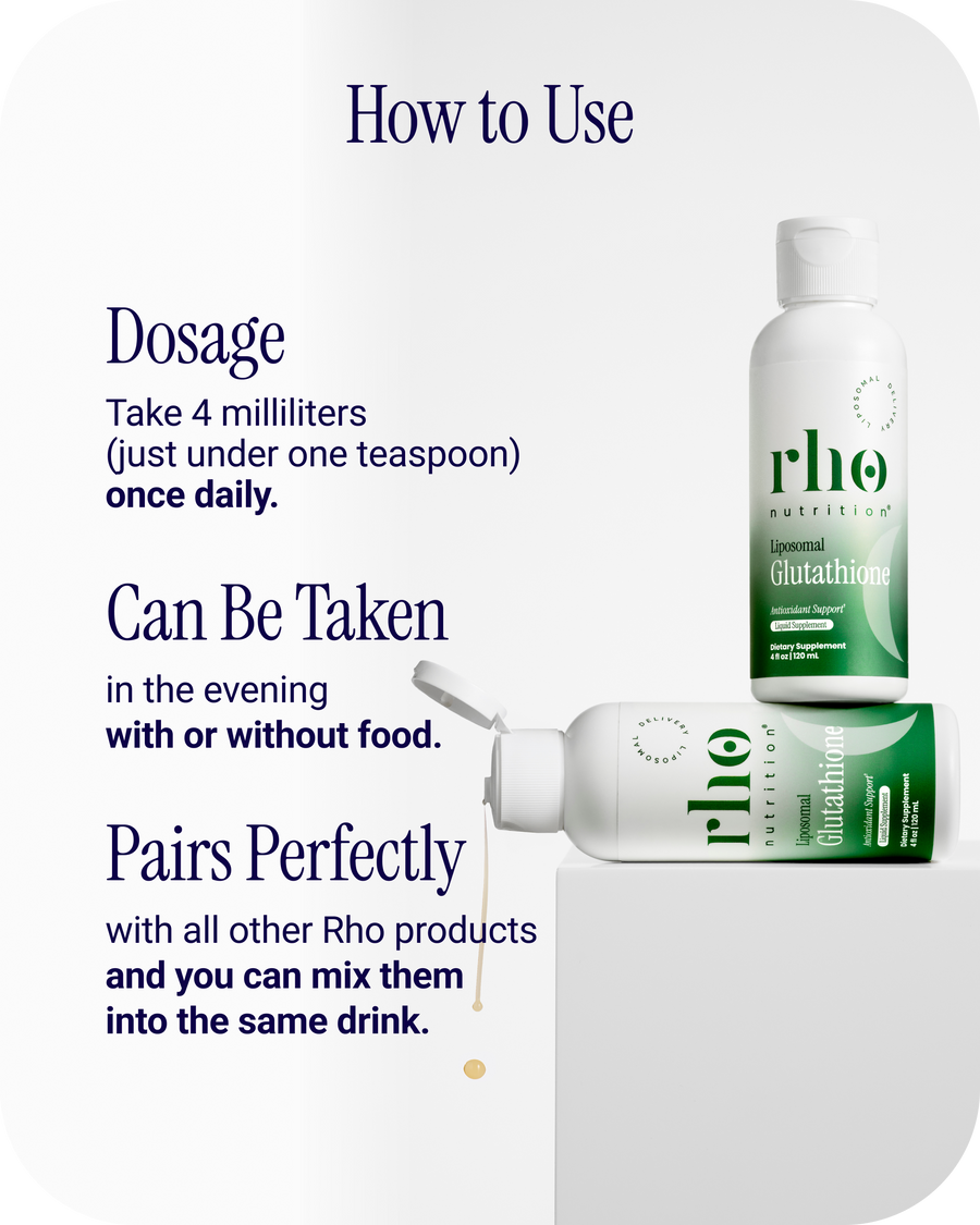 Liposomal Glutathione