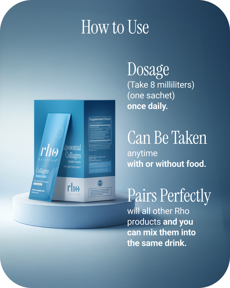 Collagen Travel Packs