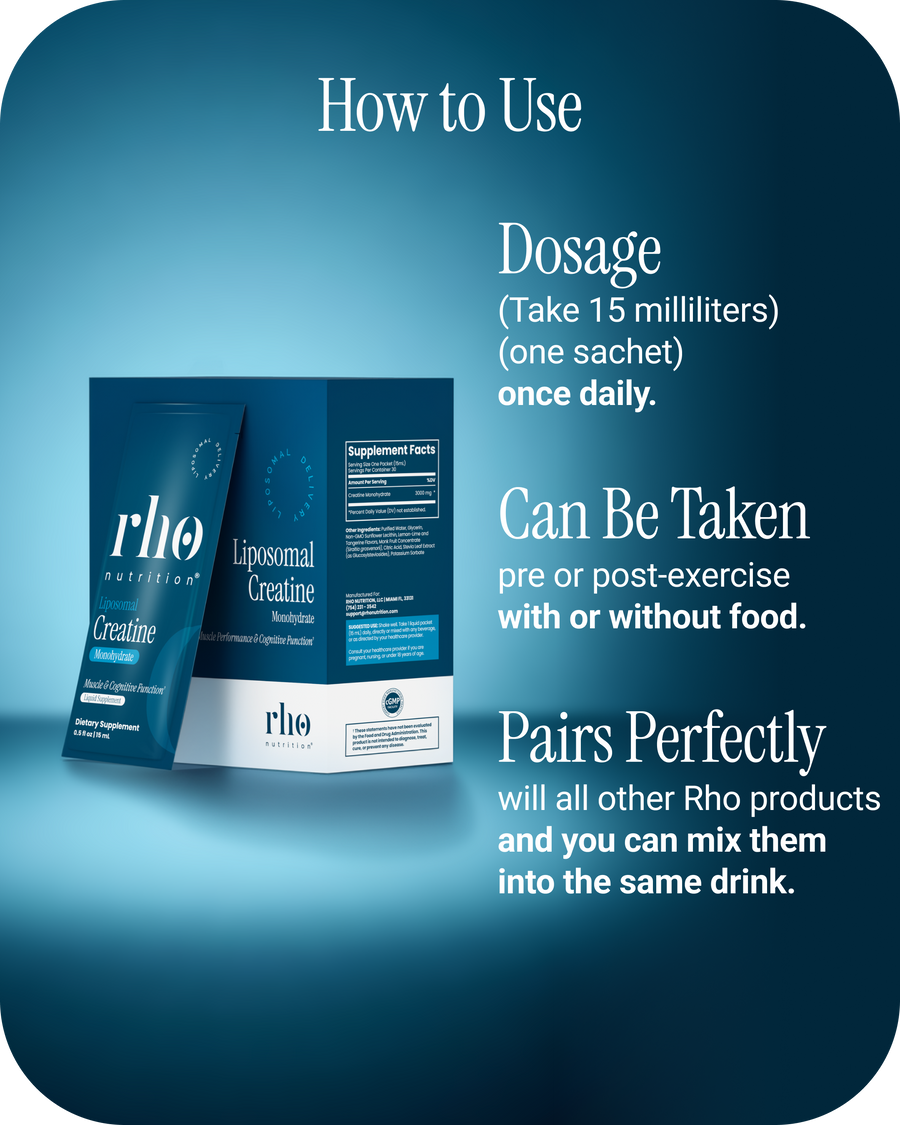 Creatine Travel Packs