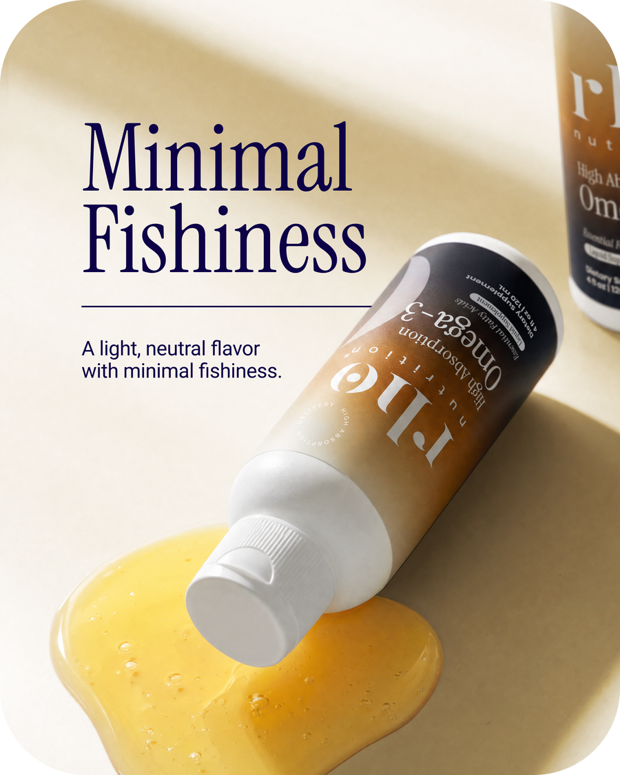 High Absorption Omega-3
