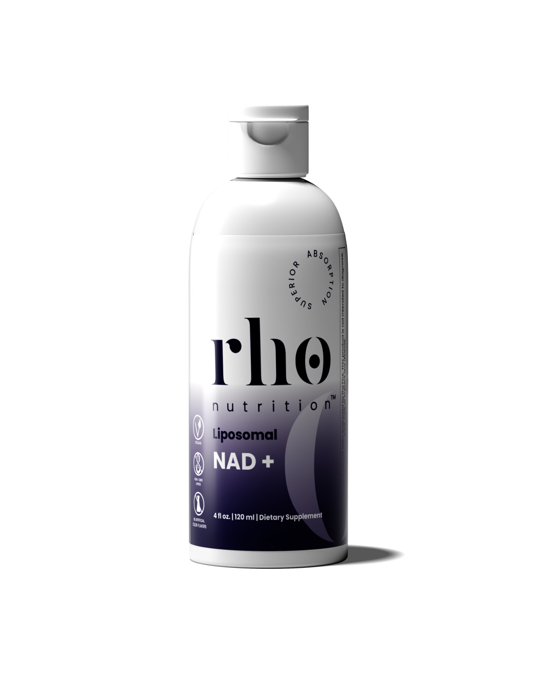 Rho Liposomal NAD+