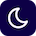 Supports Uninterrupted Rest icon