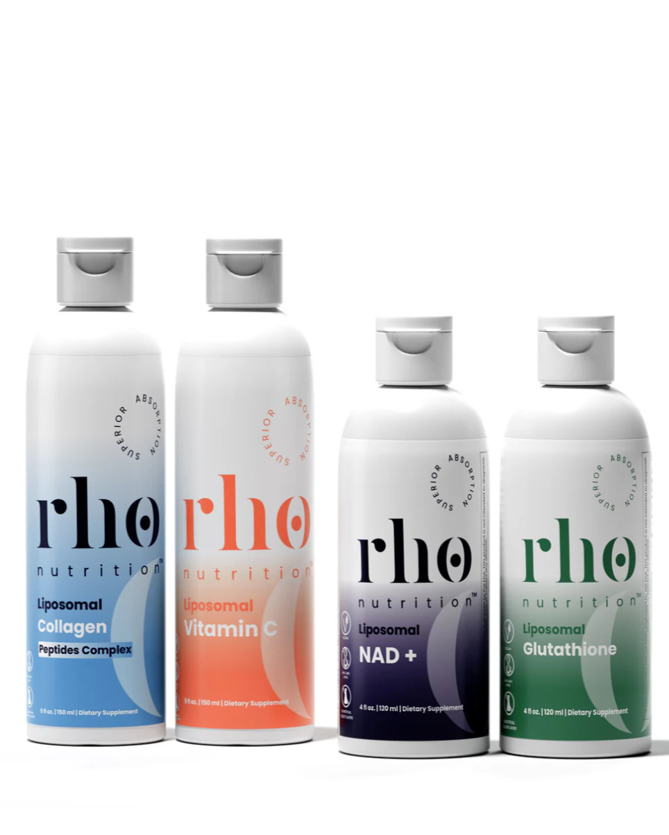 Skin & Hair Revival Kit | Rho Nutrition Skin & Hair Revival Kit | Rho Nutrition
