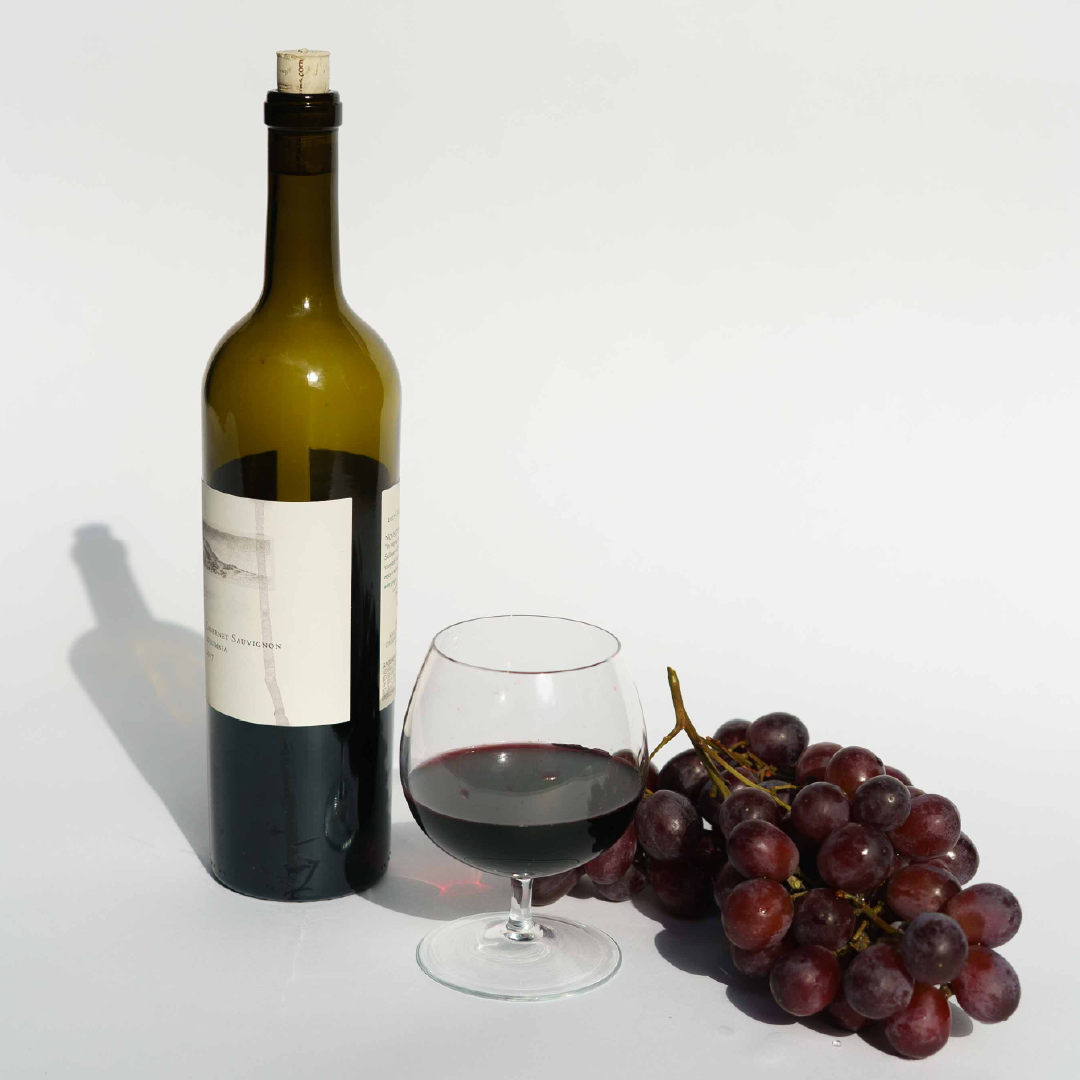 Can You Really Get the Antioxidant Resveratrol From Red Wine? Rho