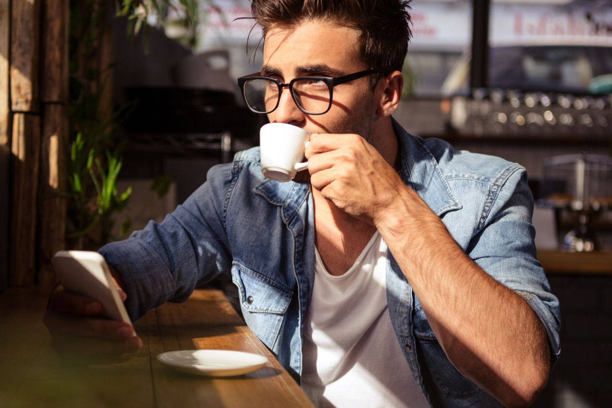 Does Coffee Actually "Give" You Energy?