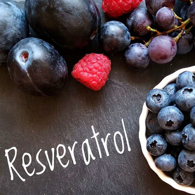 Resveratrol - The Longevity Antioxidant
