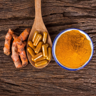 Scientific Study Shows Huge Potential in Combination of Curcumin and Resveratrol