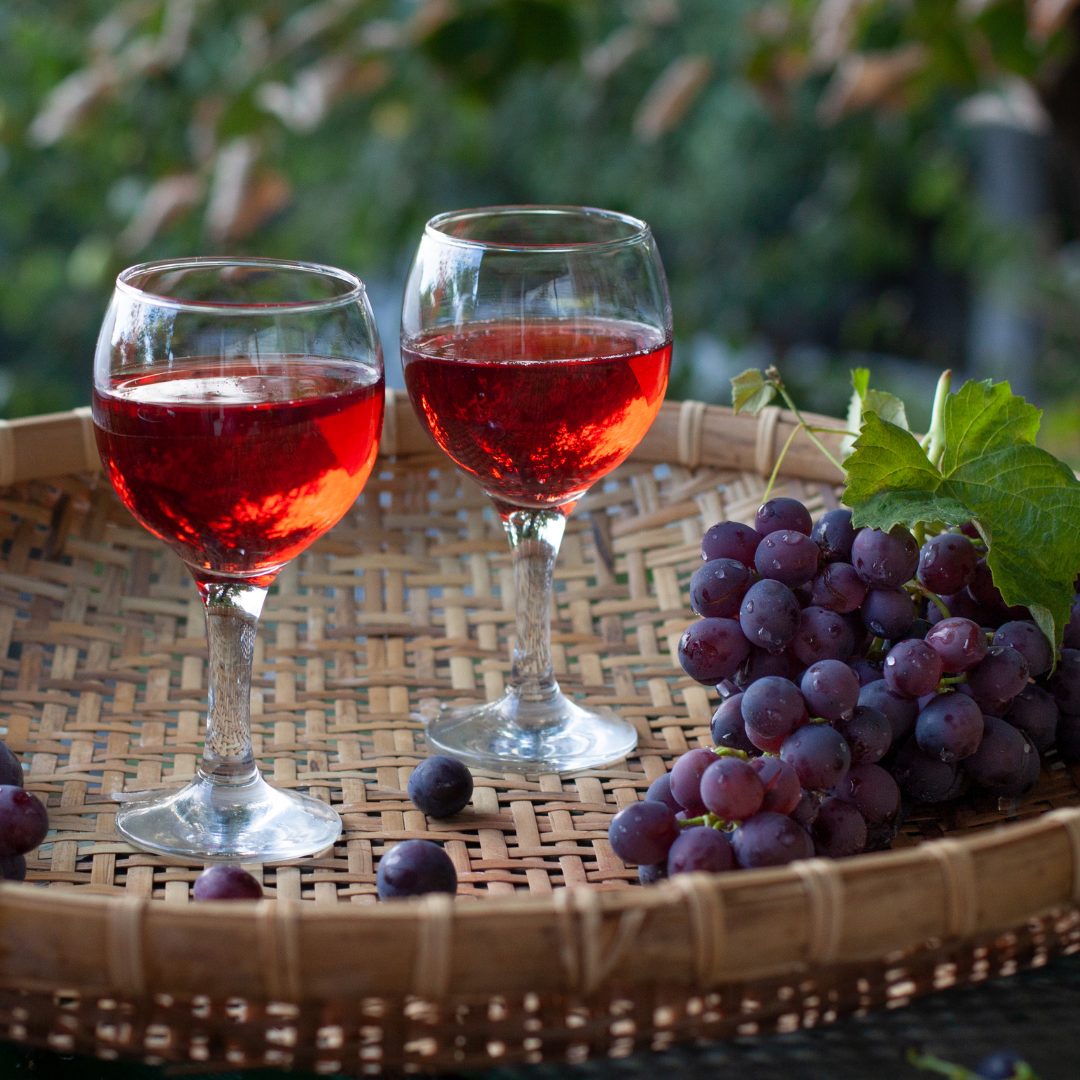 Resveratrol's Anti-Aging Health Benefits "The Red Wine Molecule"