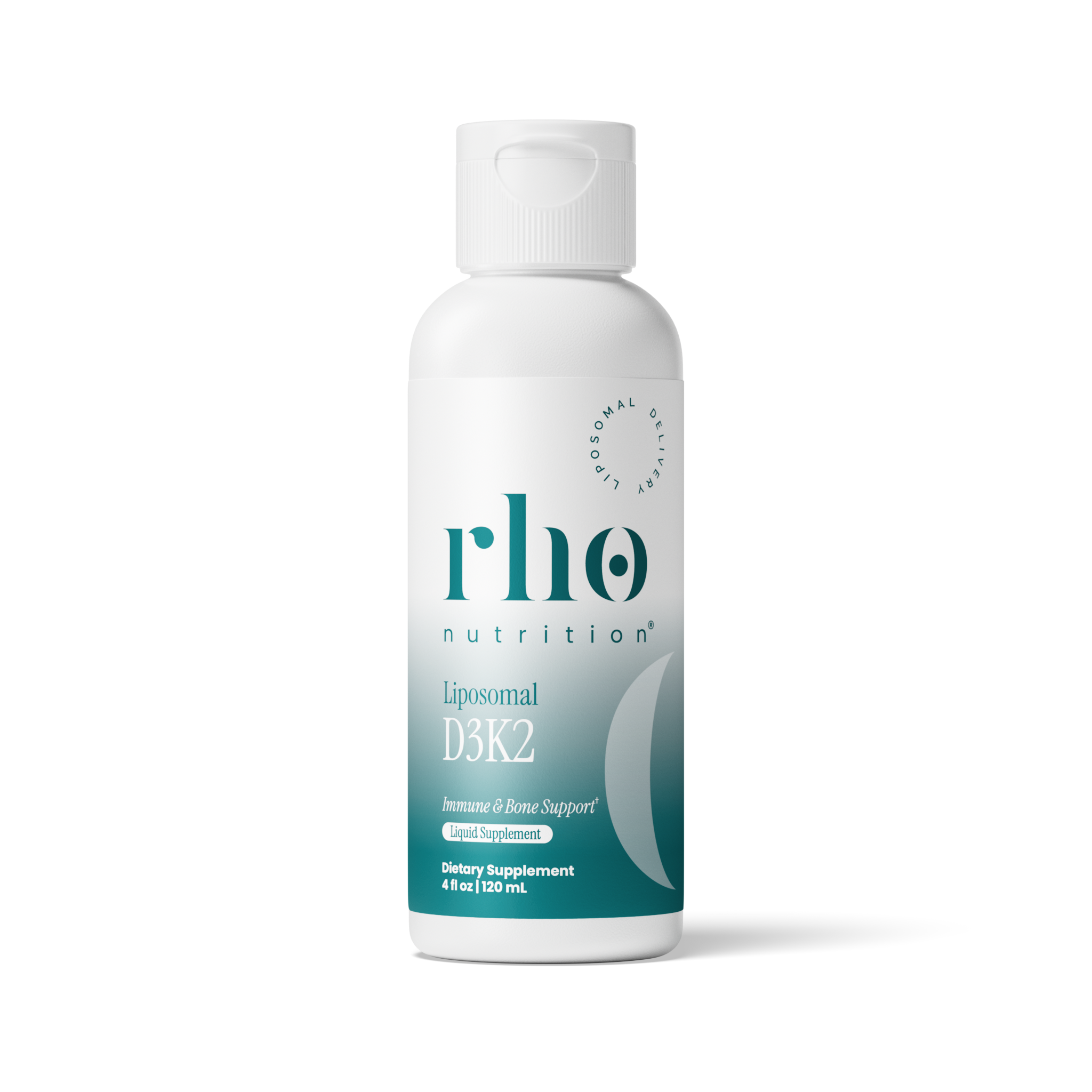 Liposomal D3K2 | Rho Nutrition
