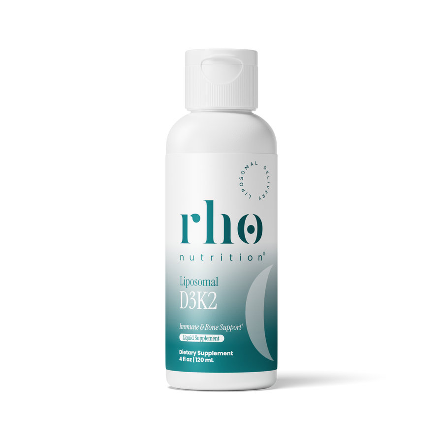 Liposomal D3K2