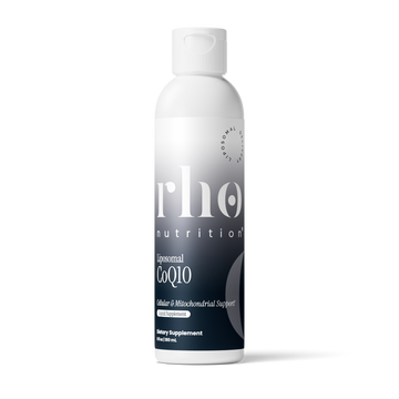 Liposomal CoQ10