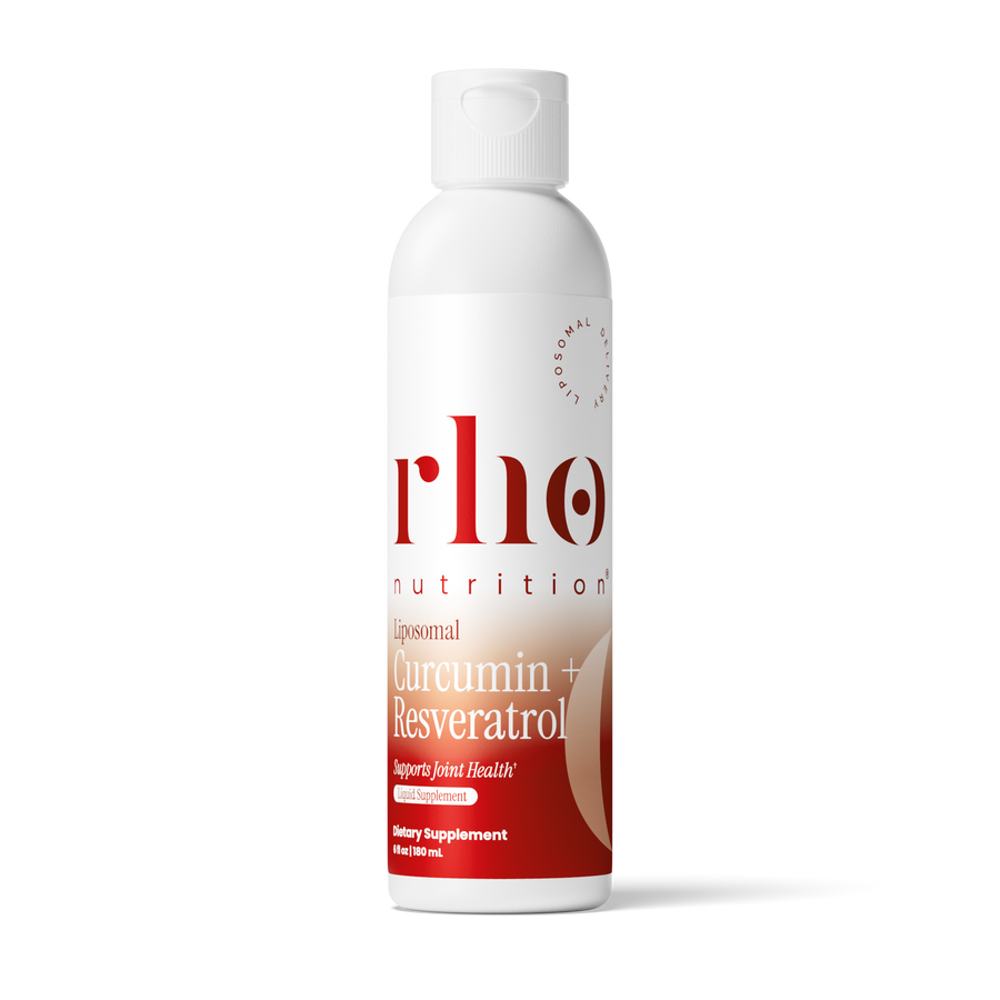 Liposomal Curcumin + Resveratrol