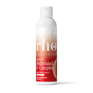 Liposomal Methylated B-Complex