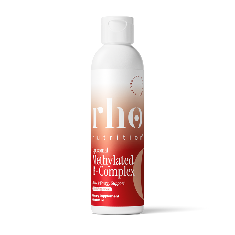 Liposomal Methylated B-Complex
