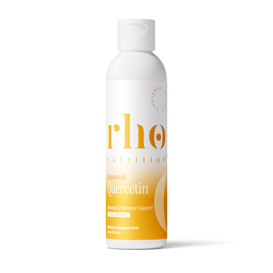 Liposomal Quercetin