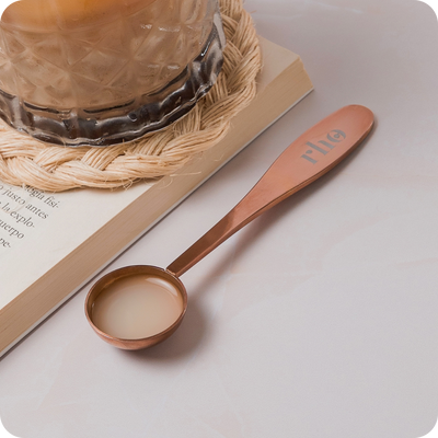 Stainless Steel Serving Spoon