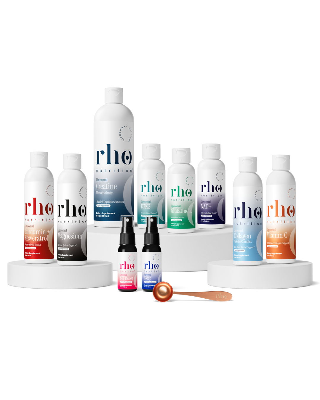 Total Rho Stack by Rho Nutrition