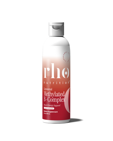 Liposomal Methylated B-Complex