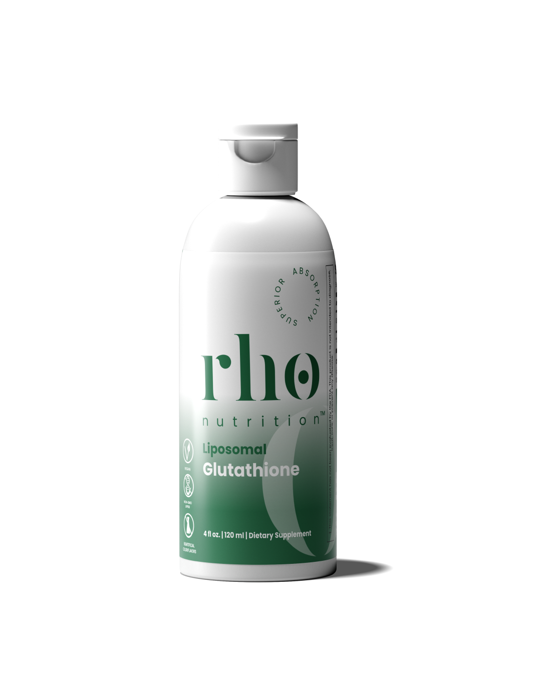 Liposomal Glutathione | Rho Nutrition