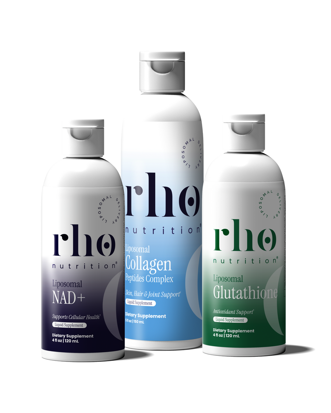 Peptide Protocol Bundle | Rho Nutrition Peptide Protocol Bundle | Rho Nutrition
