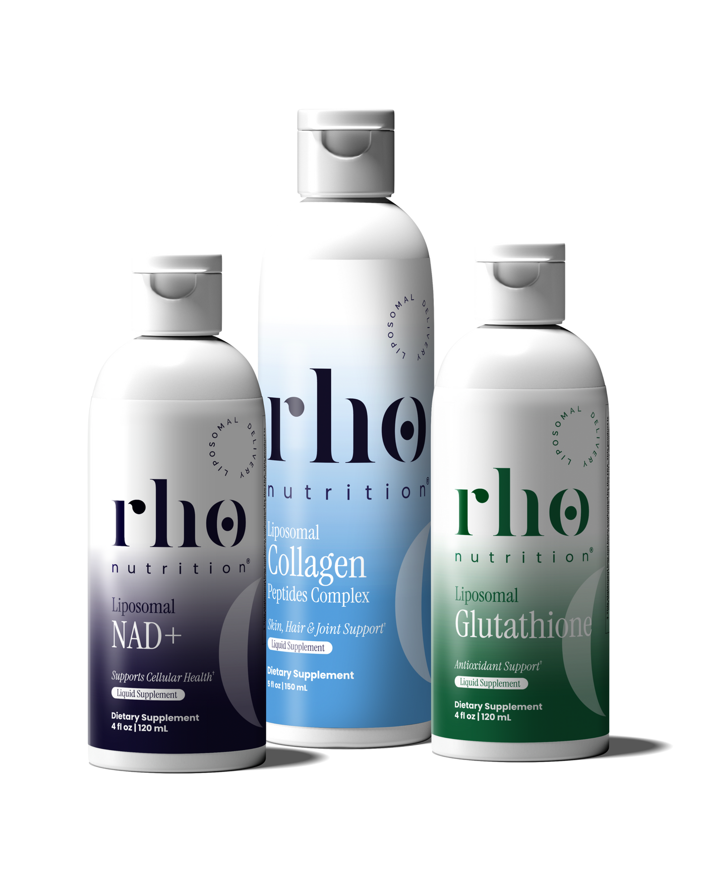 Peptide Protocol Bundle | Rho Nutrition Peptide Protocol Bundle | Rho Nutrition
