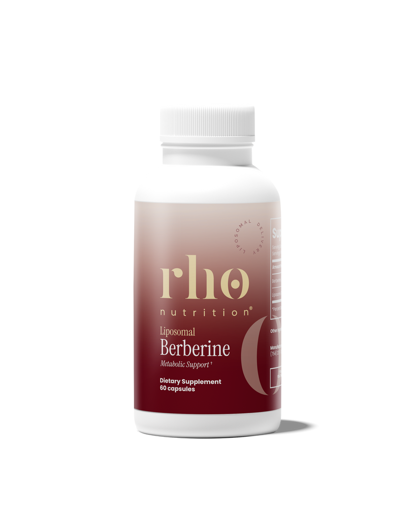 Rho Nutrition Liposomal Berberine