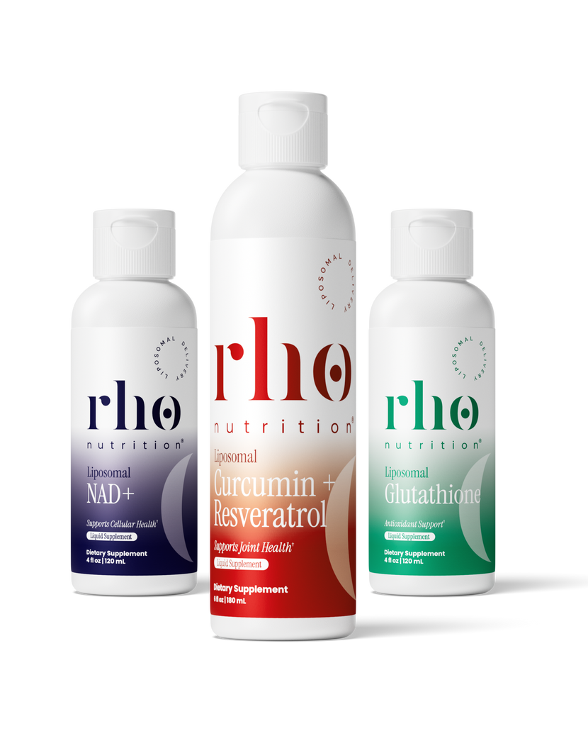 Cellular Longevity Essentials