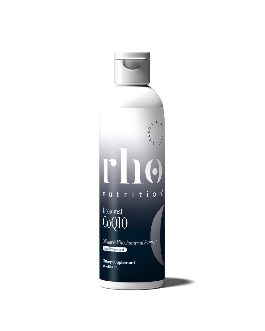 Liposomal CoQ10
