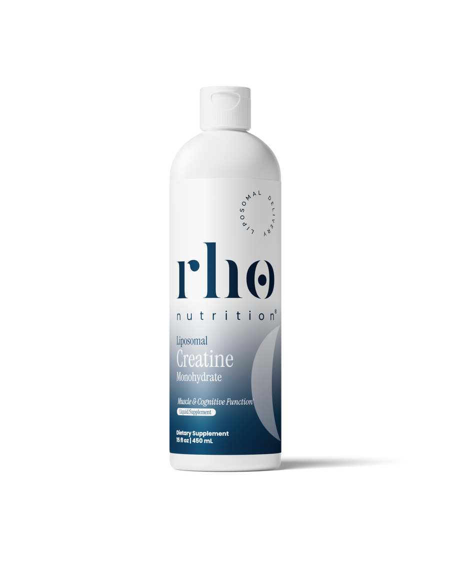 Liposomal Creatine Monohydrate