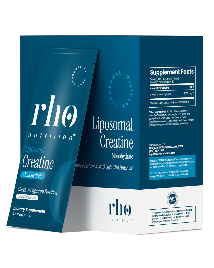 Creatine Travel Packs