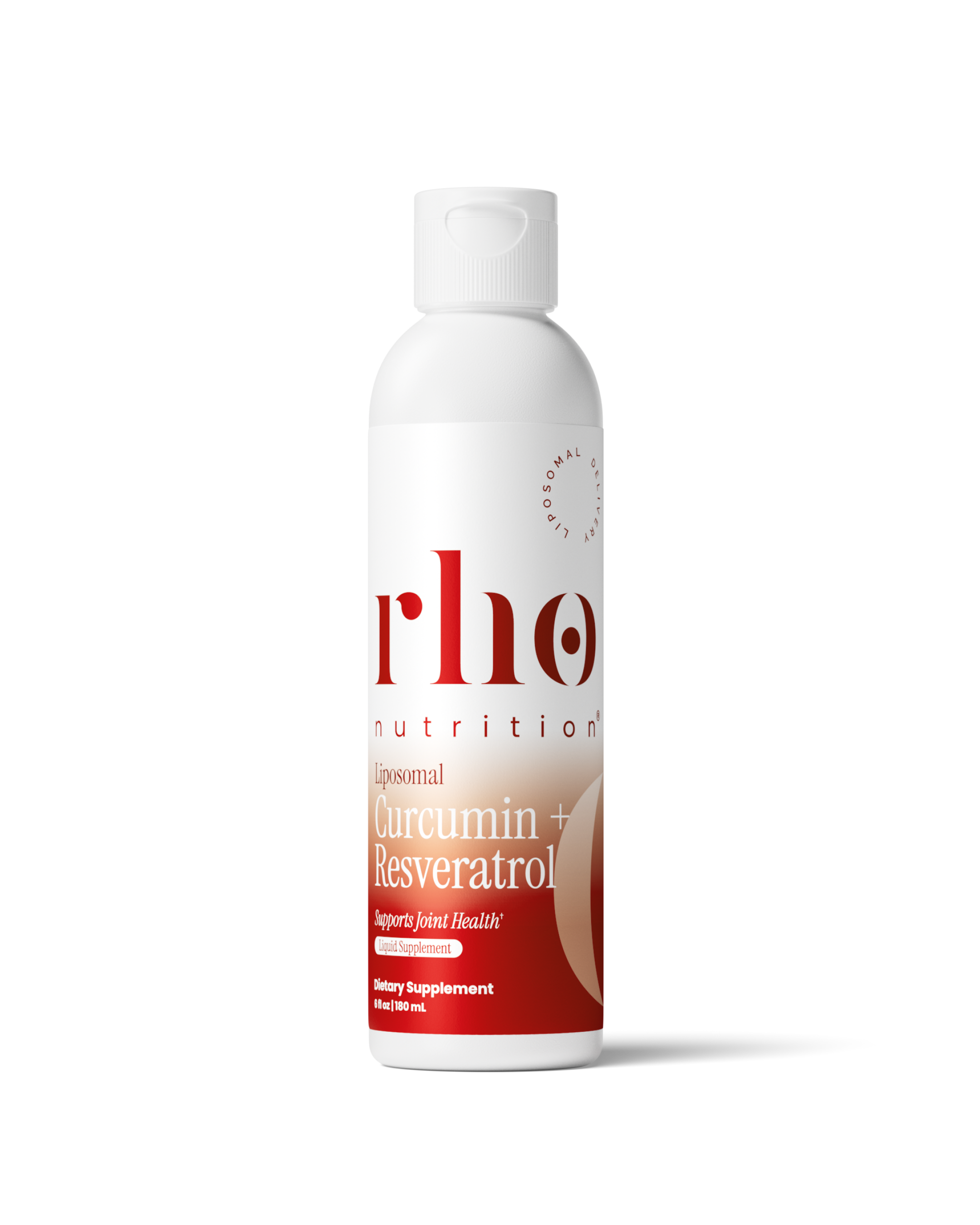 Liposomal Curcumin + Resveratrol