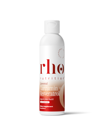 Liposomal Curcumin + Resveratrol