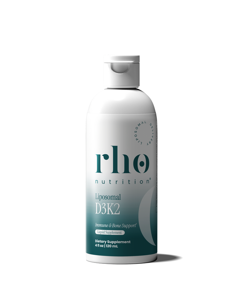 Rho Nutrition Liposomal D3K2