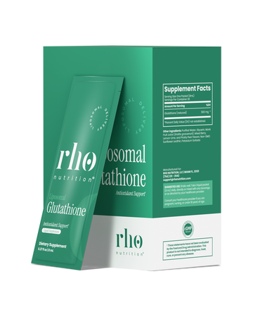 Glutathione Travel Packs