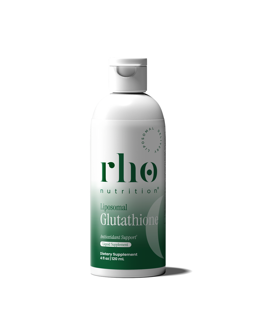 Liposomal Glutathione | Rho Nutrition Liposomal Glutathione | Rho Nutrition