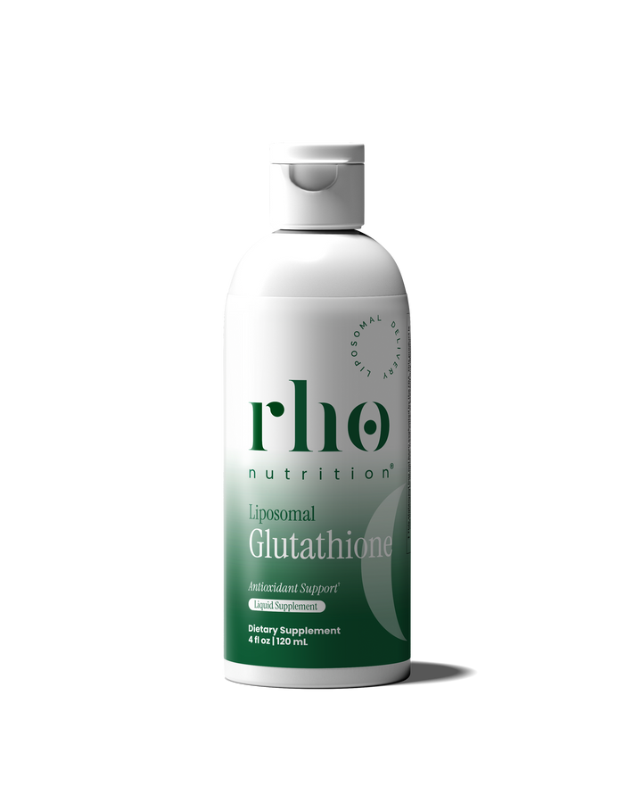 Liposomal Glutathione | Rho Nutrition Liposomal Glutathione | Rho Nutrition