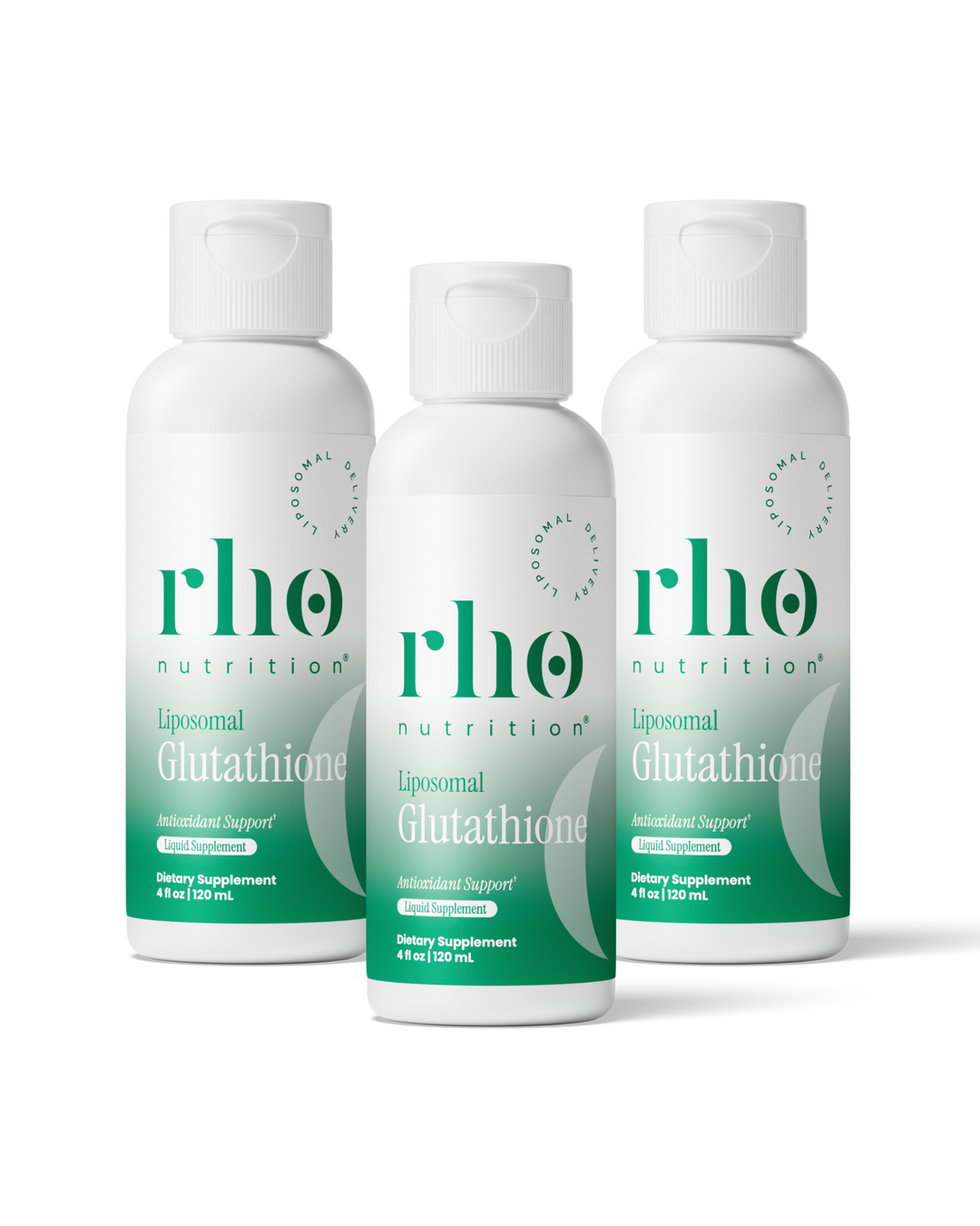 Liposomal Glutathione 3 Pack