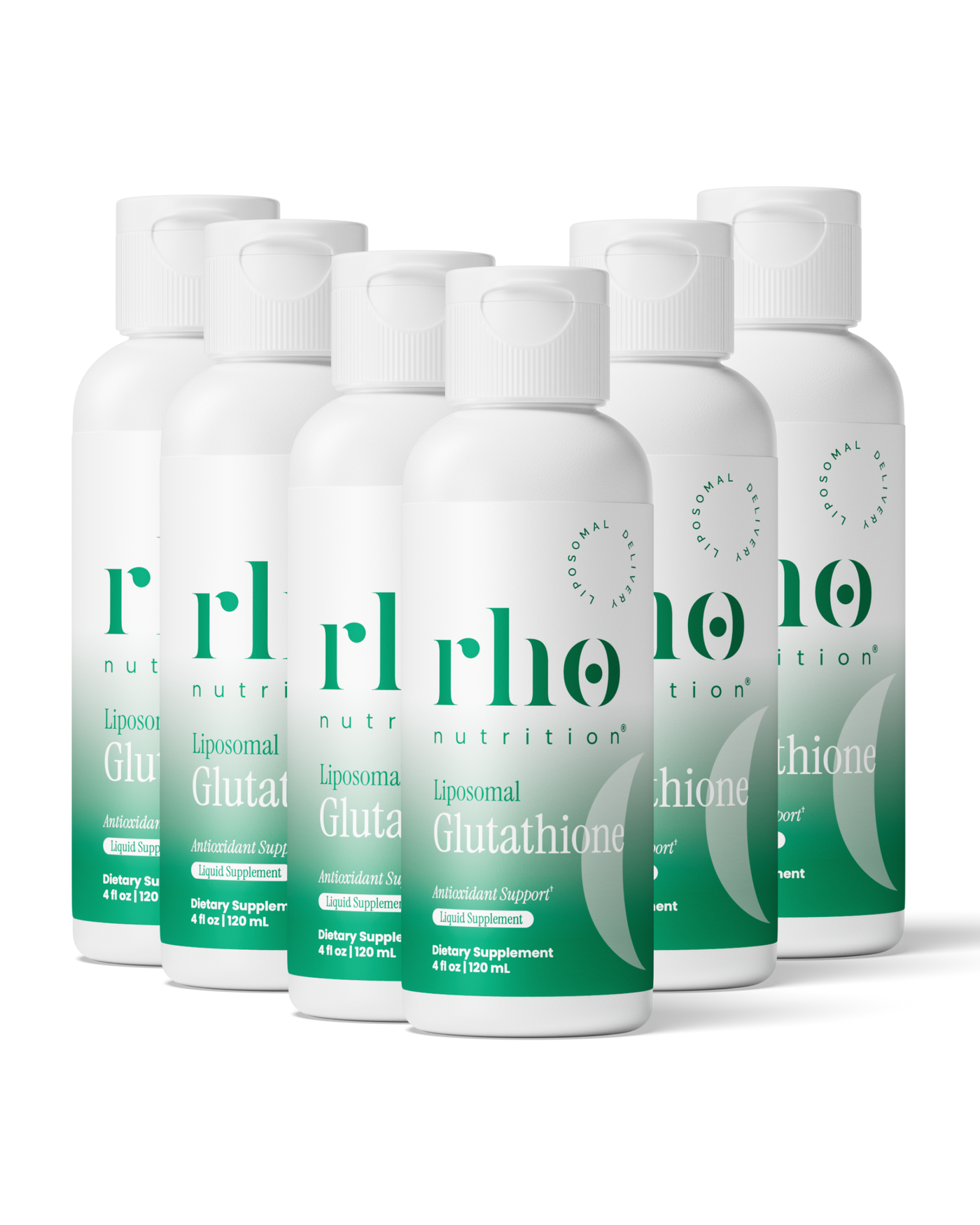 Liposomal Glutathione 6-Pack