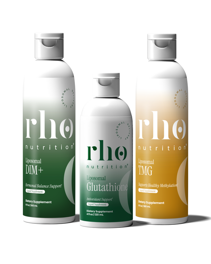 Liver & Detox Support Stack | Rho Nutrition Liver & Detox Support Stack | Rho Nutrition