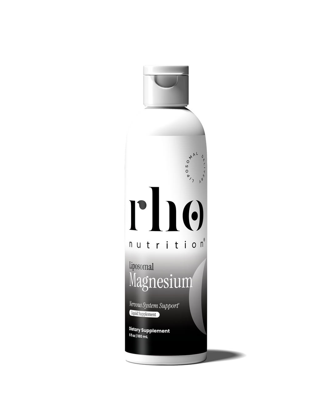 best time to take rho glutathione Liposomal Magnesium