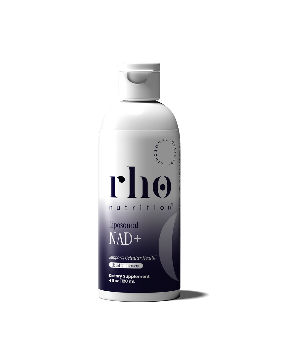 Liposomal NAD+